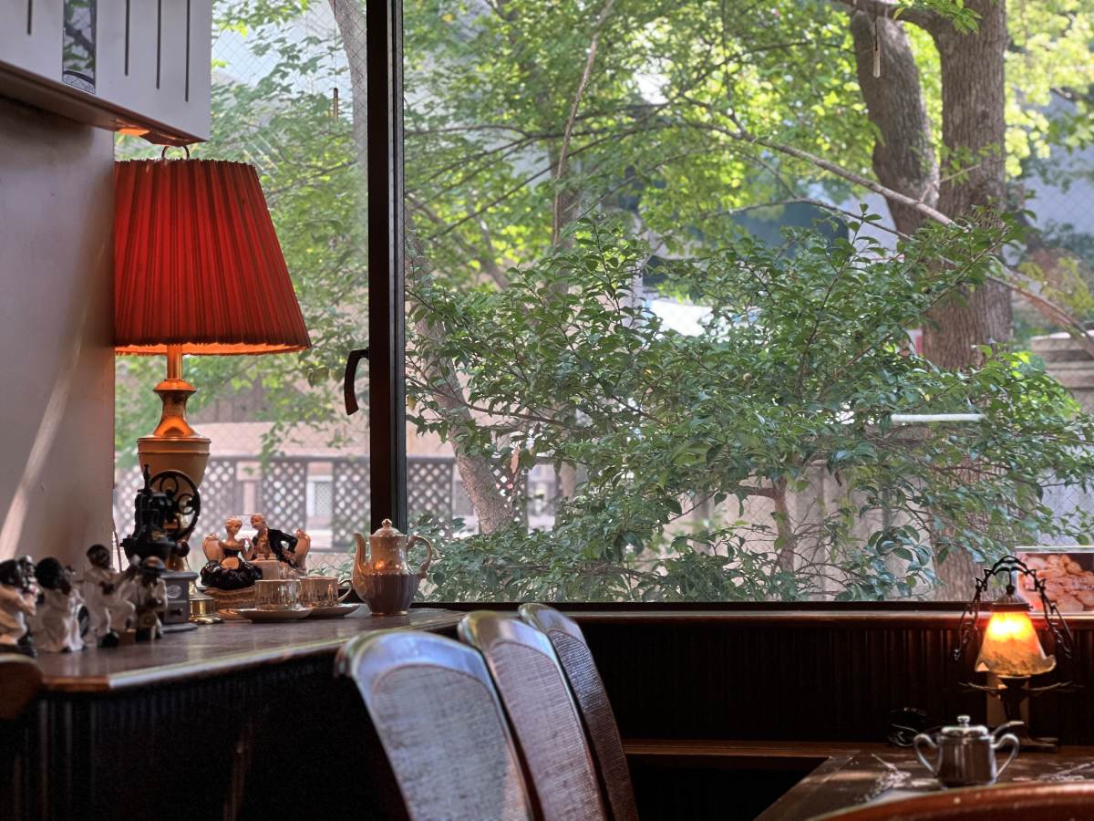 濱田屋 店内の様子