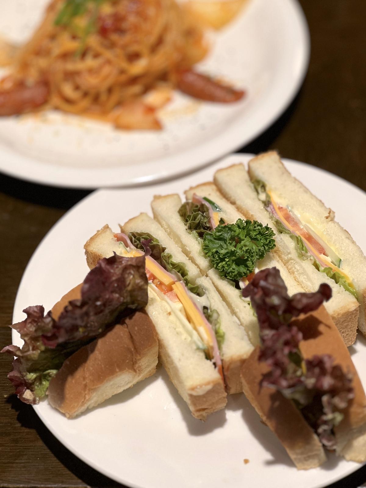 濱田屋 ホットサンド