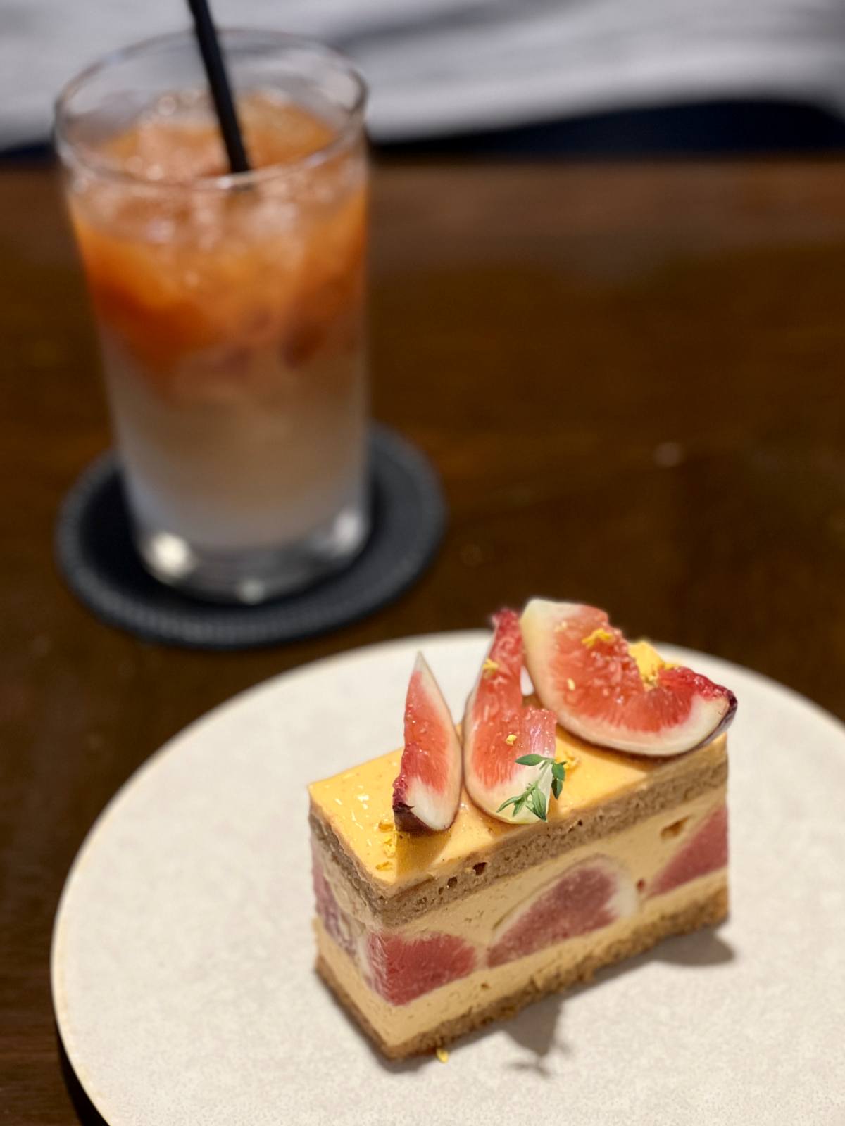 無花果のフレジエ