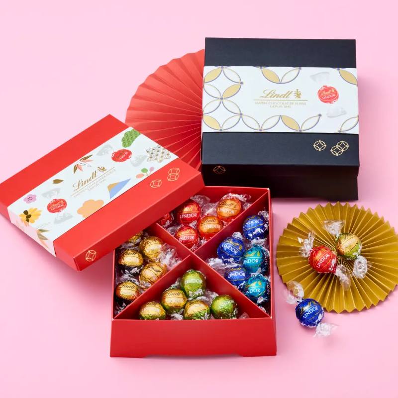 リンツのおせち