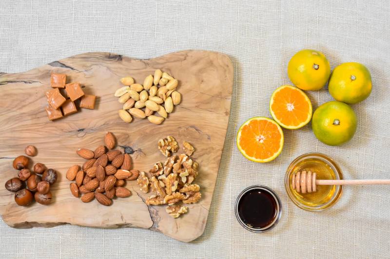 コレクション2：ナッツ＆キャラメル