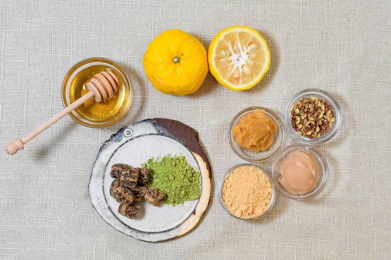 コレクション3：和素材