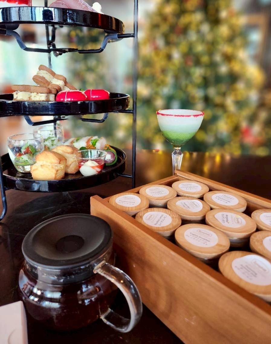 ロンネフェルト紅茶