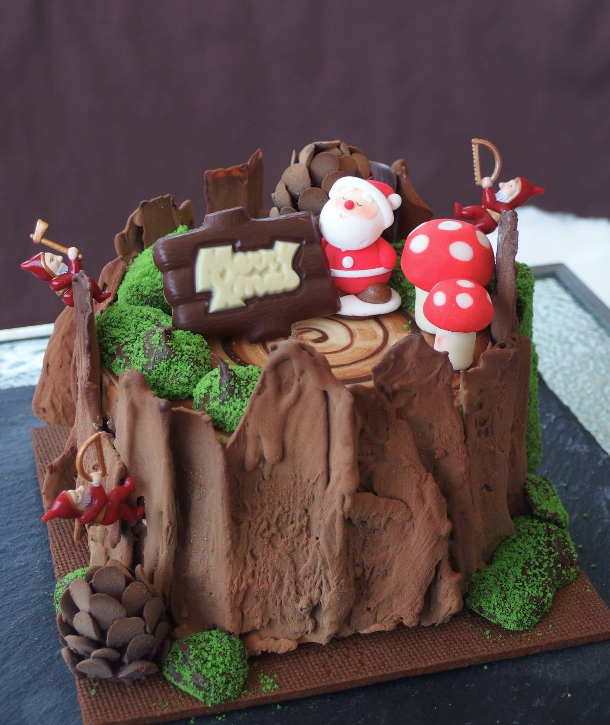 ブッシュドノエル