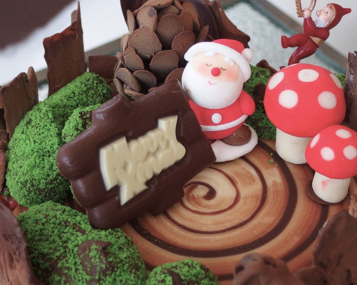 ブッシュドノエル