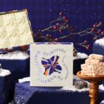 【NEWS】1時間で200個売れる人気のクッキー缶にホワイトチョコバージョン登場「しろいし洋菓子店」