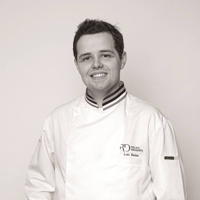 Loïc Béziat(ロイック・ベジア)