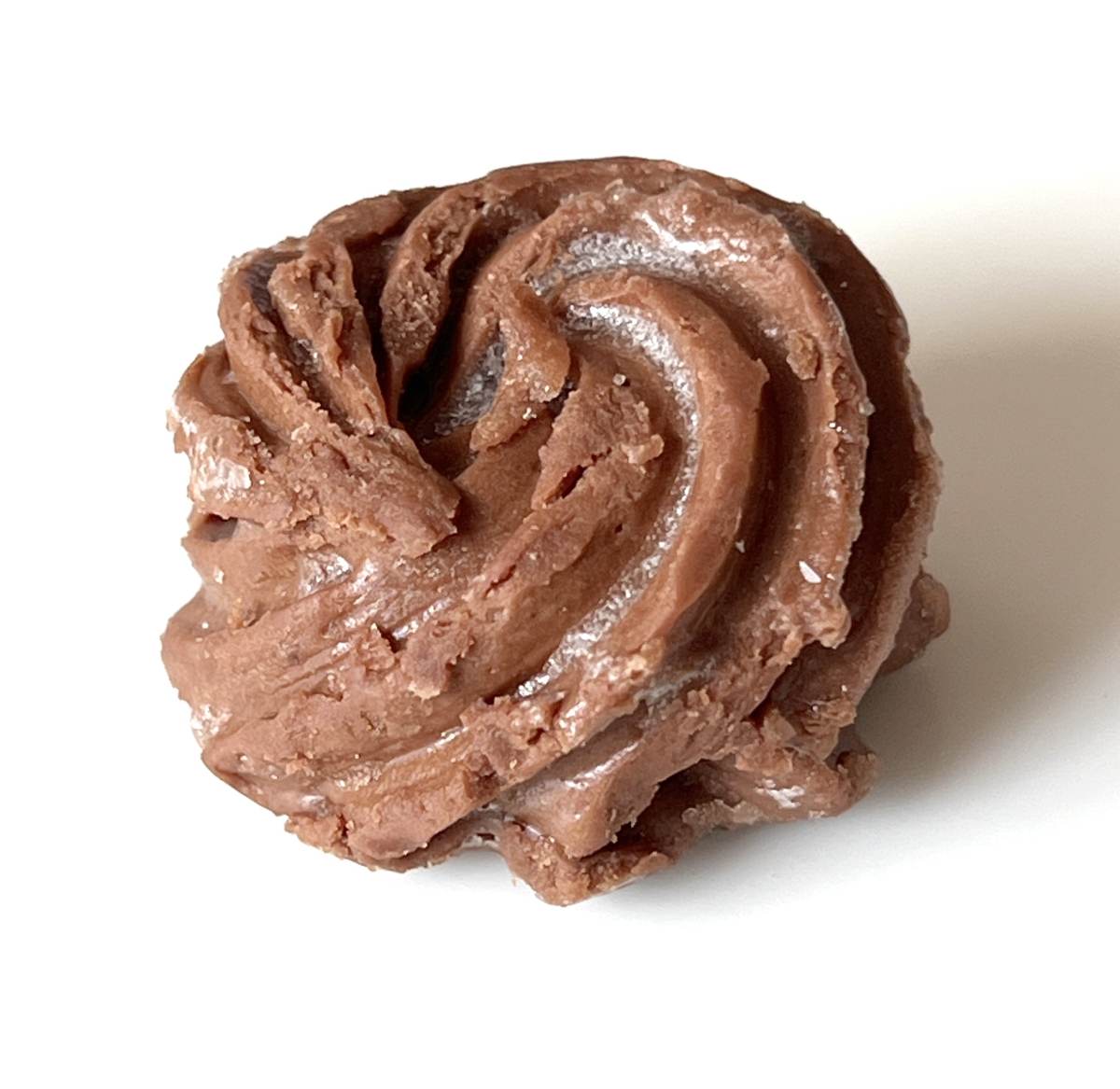 「アルティミ ドゥ ショコラ」の「ミルクチョコ」（ベルギー）