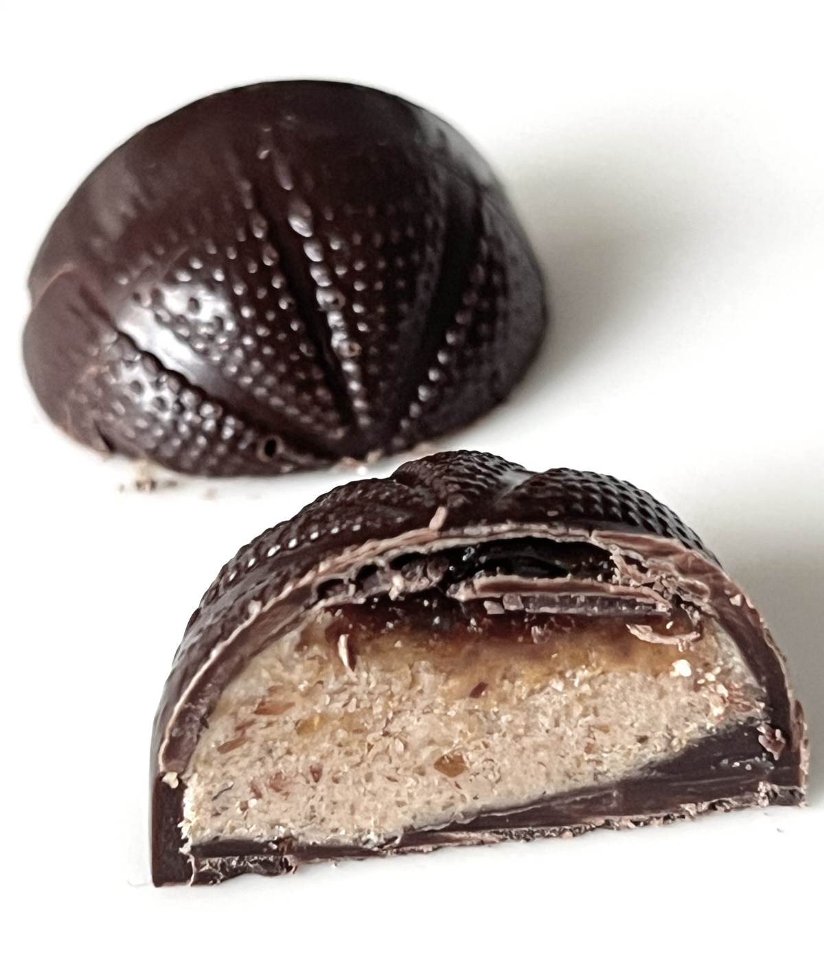 「ショコラティエM」の「しょうゆ＆みそ」