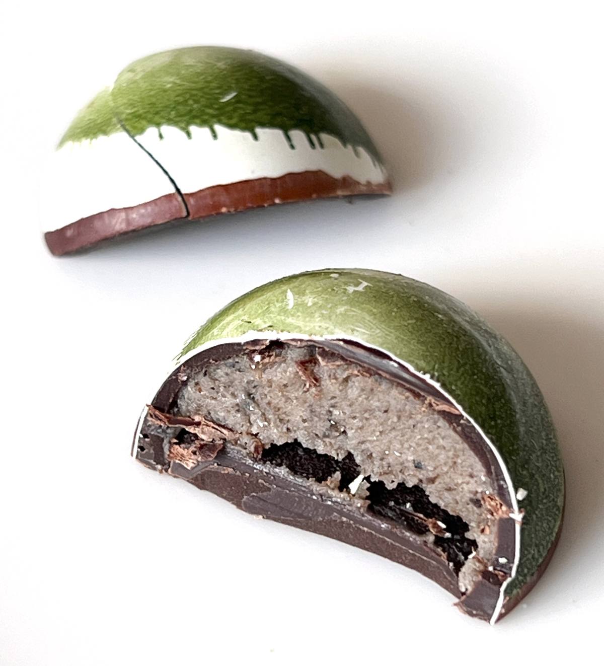 「スウィーティカル」の「グリーンウォールナッツ」（ハンガリー）