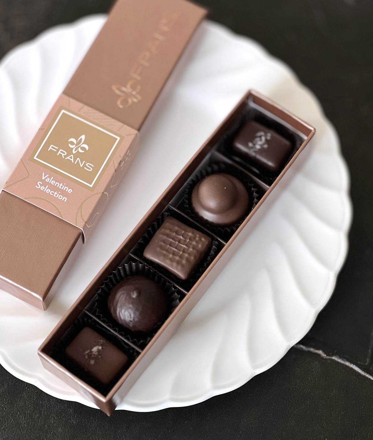 阪急限定キャラメルセレクトアソートメント5pc