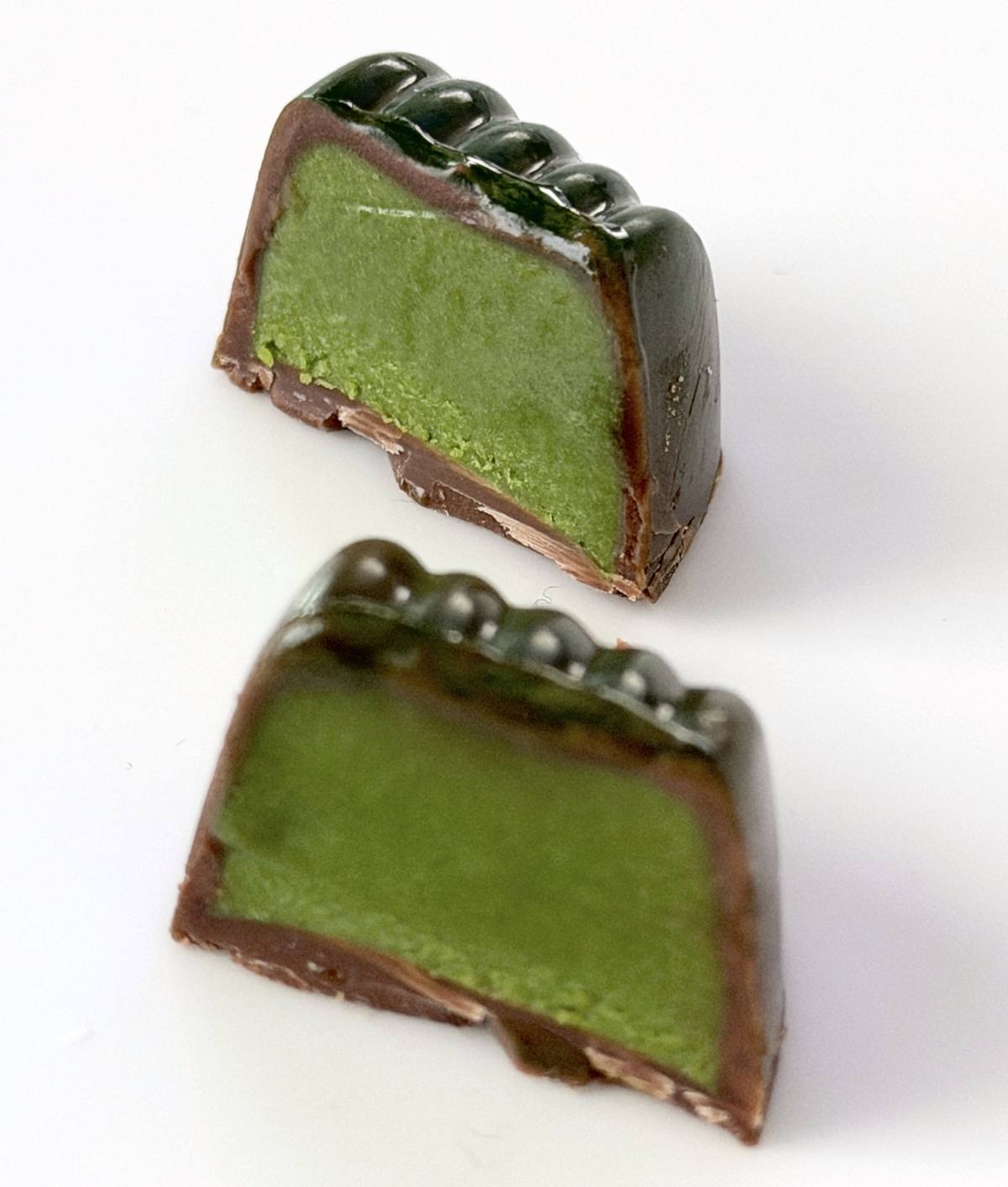 大和茶のボンボンショコラ