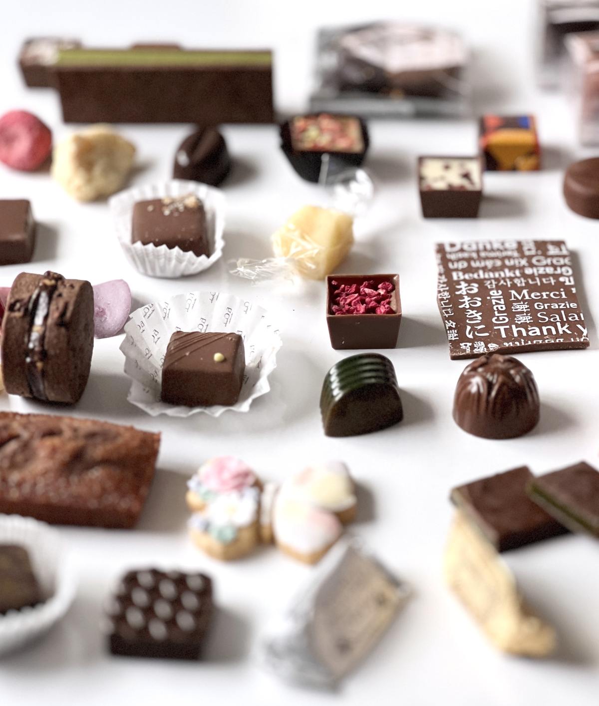 阪急うめだ本店 バレンタインチョコレート博覧会 おすすめチョコ