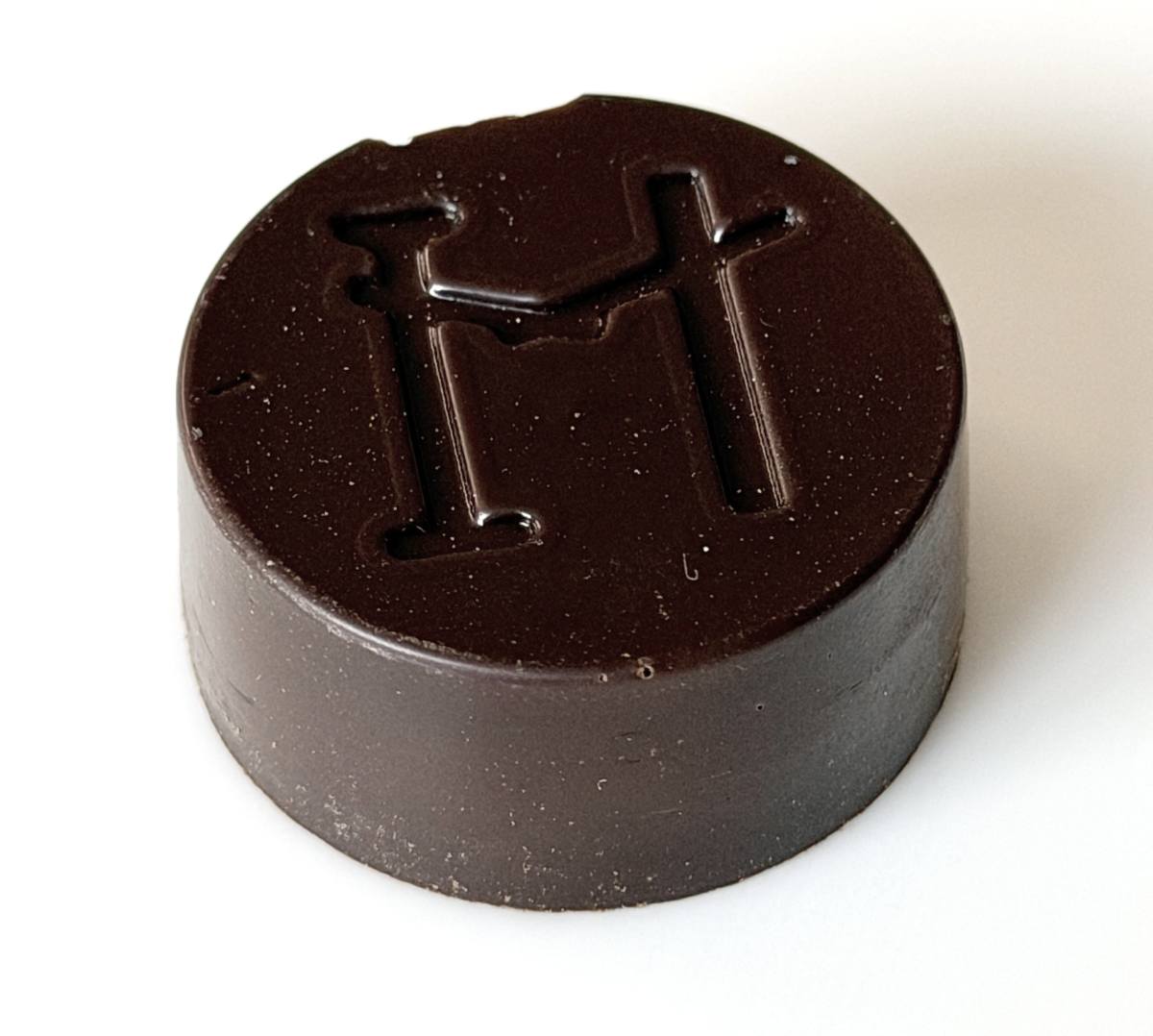 ペルー産70％のピュアガナッシュ