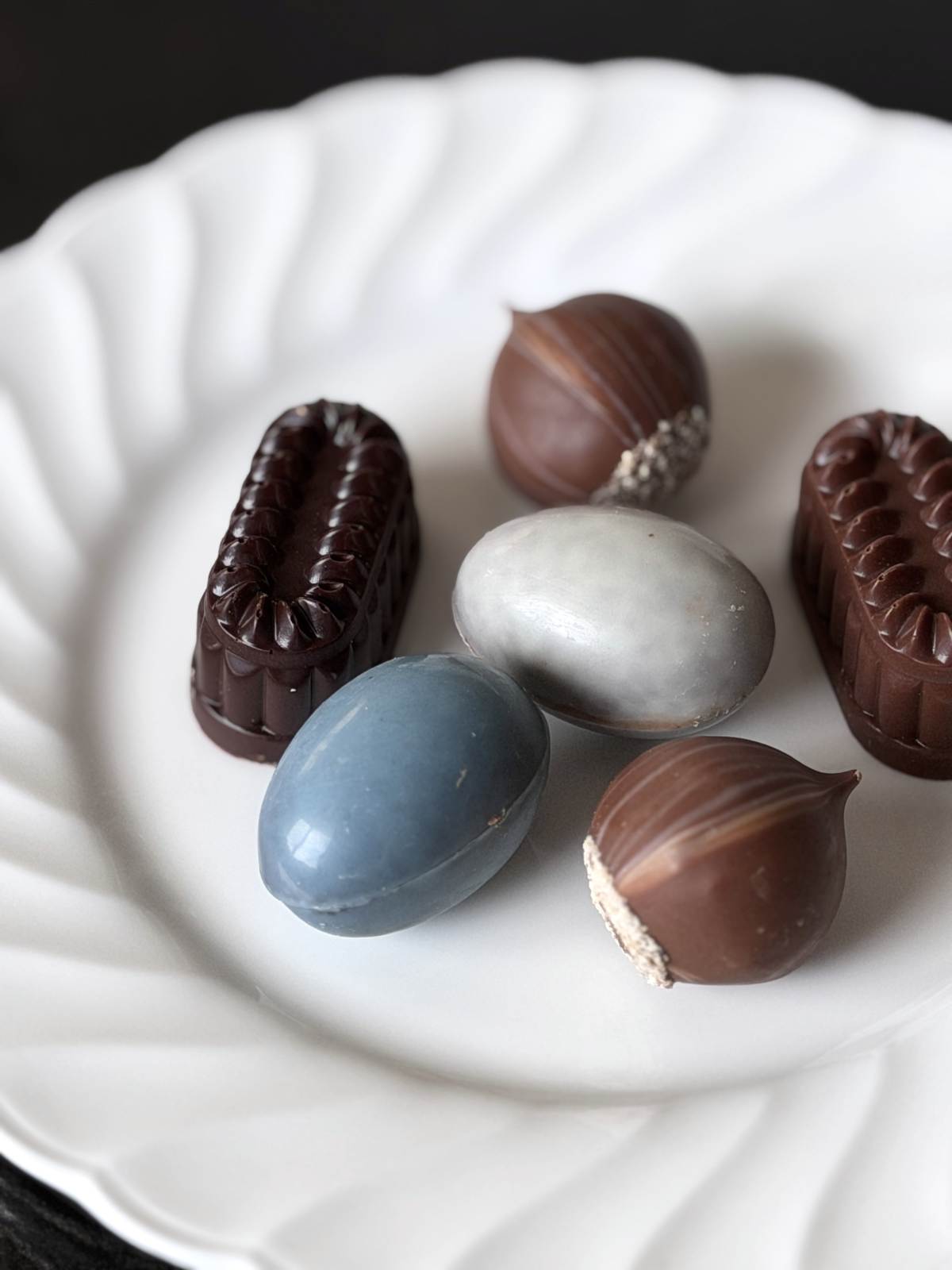 プランクール コフレノルマンディの中身