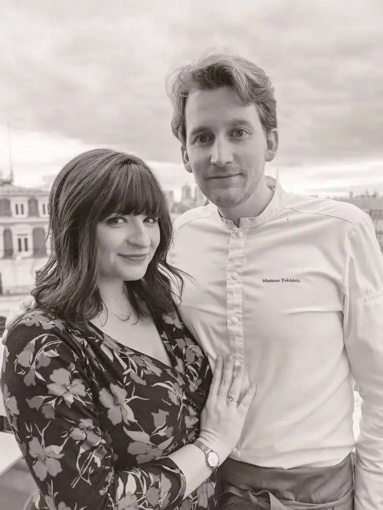 Maxime Frédéric（マキシム・フレデリック）