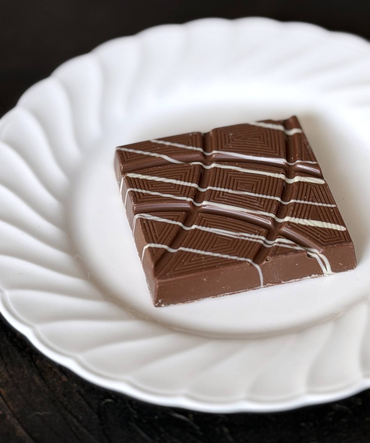 エンジェルヘアチョコレート 中身