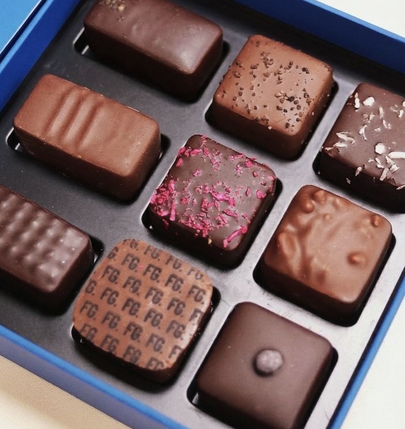 ファブリスジロット コフレブルー2026