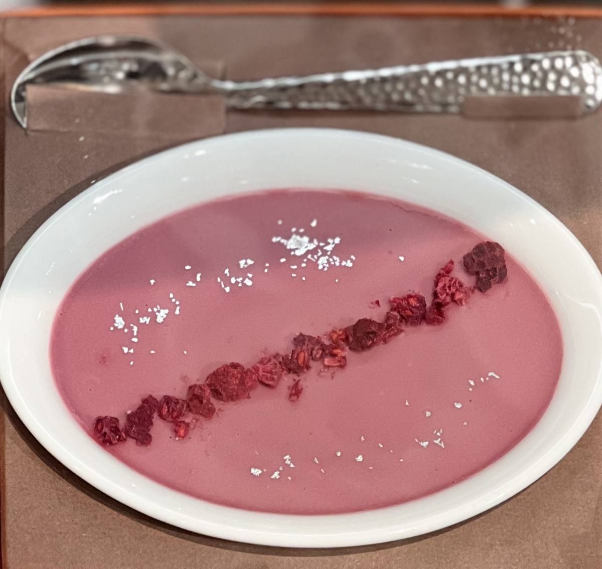 ガトードボワ カレー?ココット