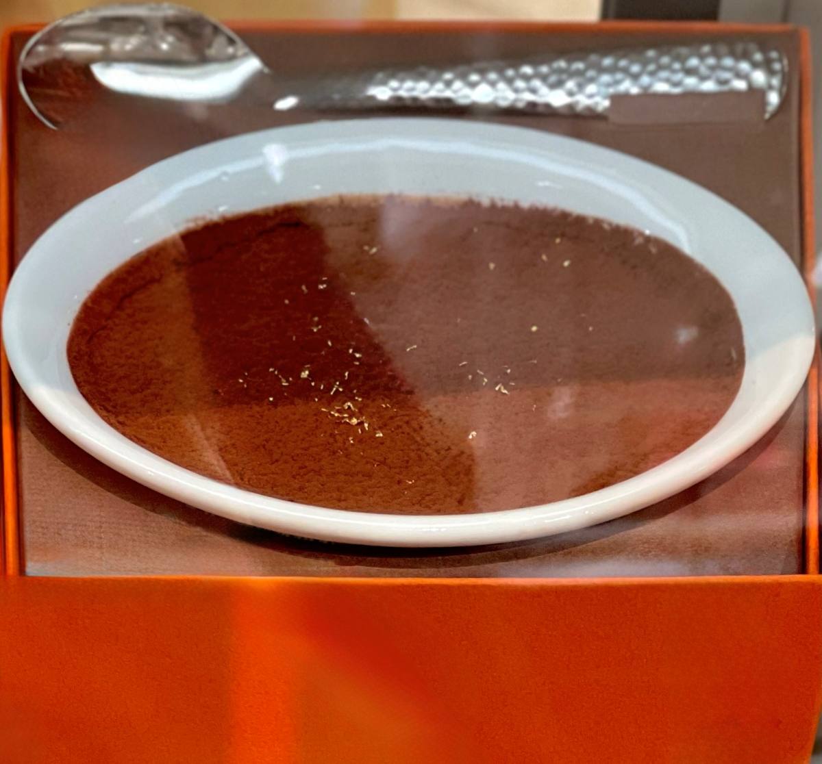 ガトードボワ カレー?ココット