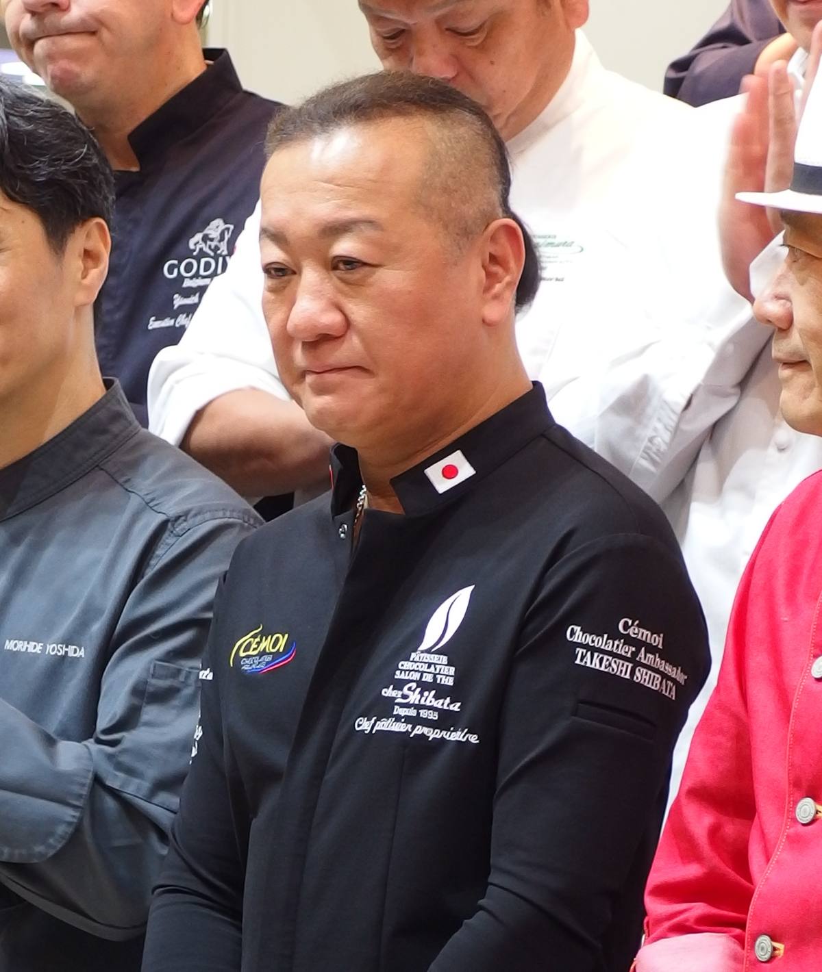 シェシバタ 柴田武シェフ