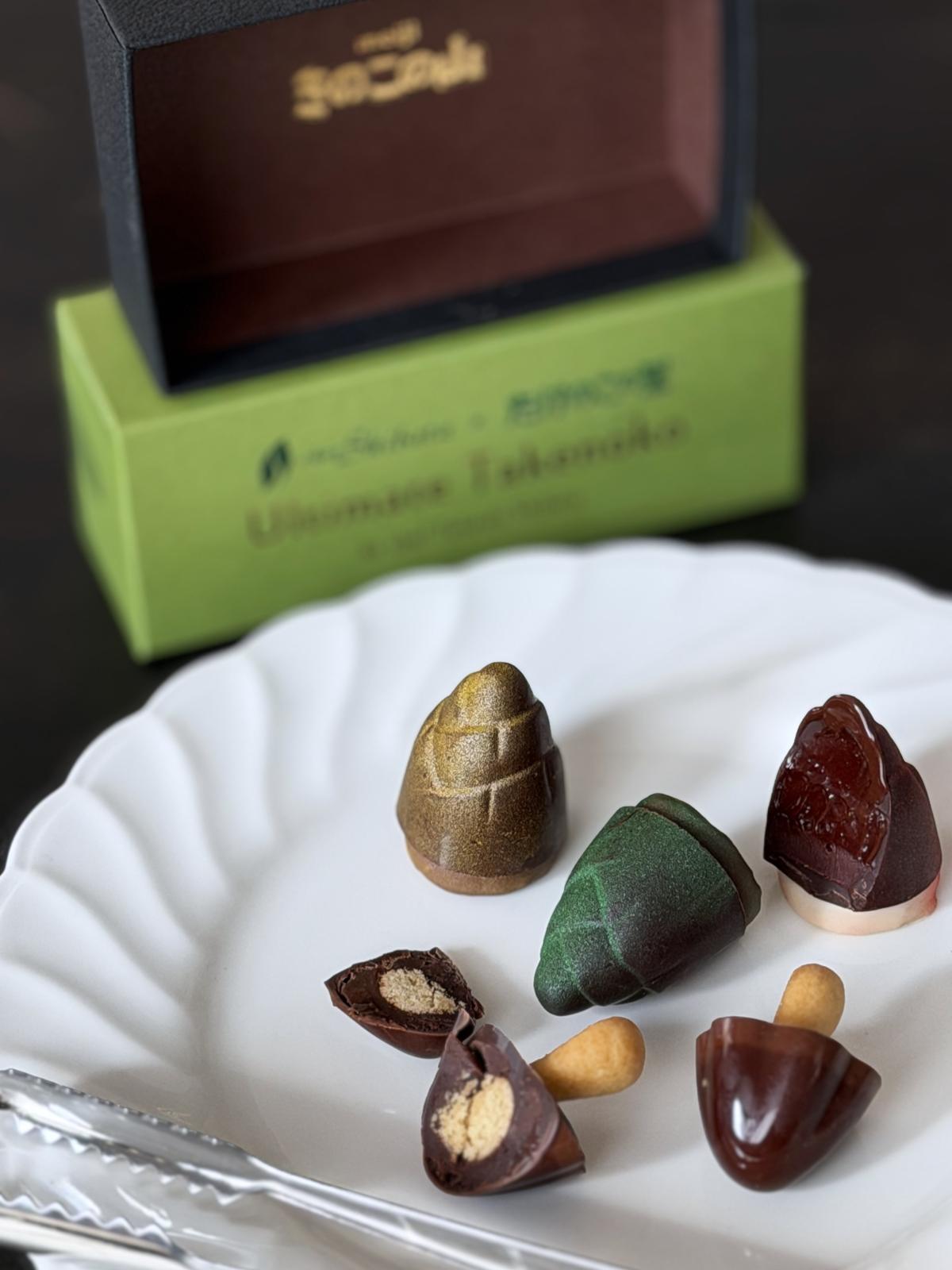 きのこたけのこ戦争 高級ショコラバージョン