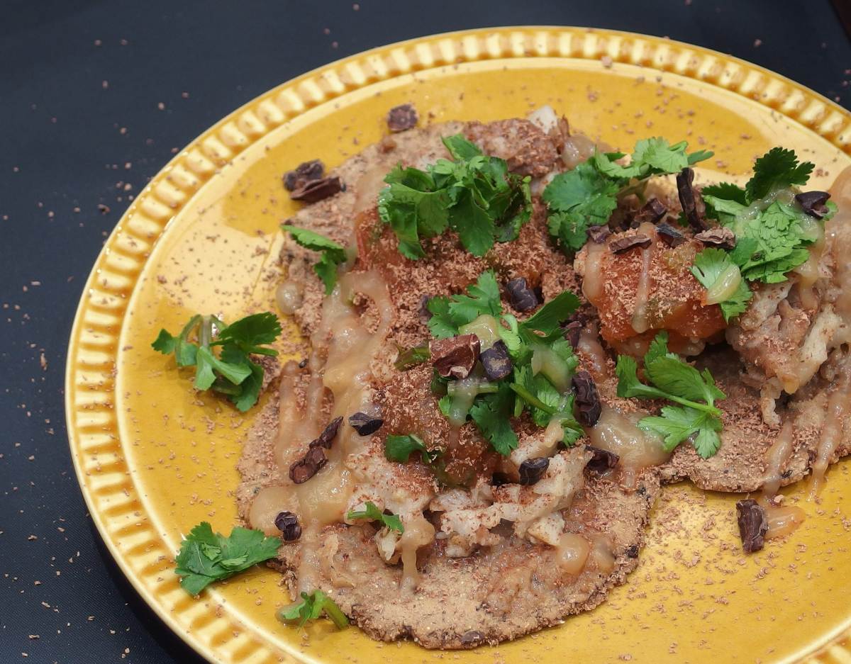 メメントモリのカカオタコス