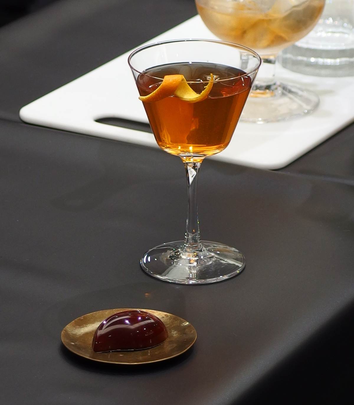 ベルベットアンバー＆樽バニラ