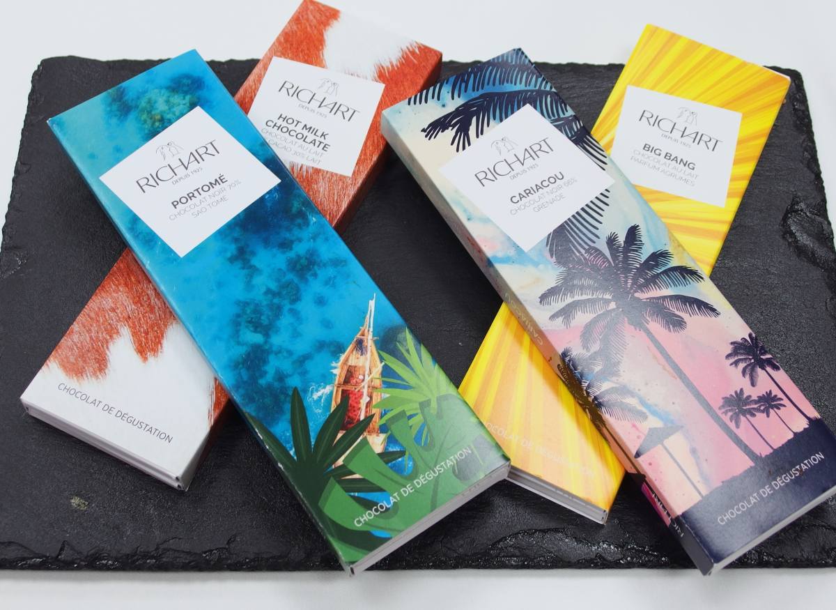 リシャール タブレット