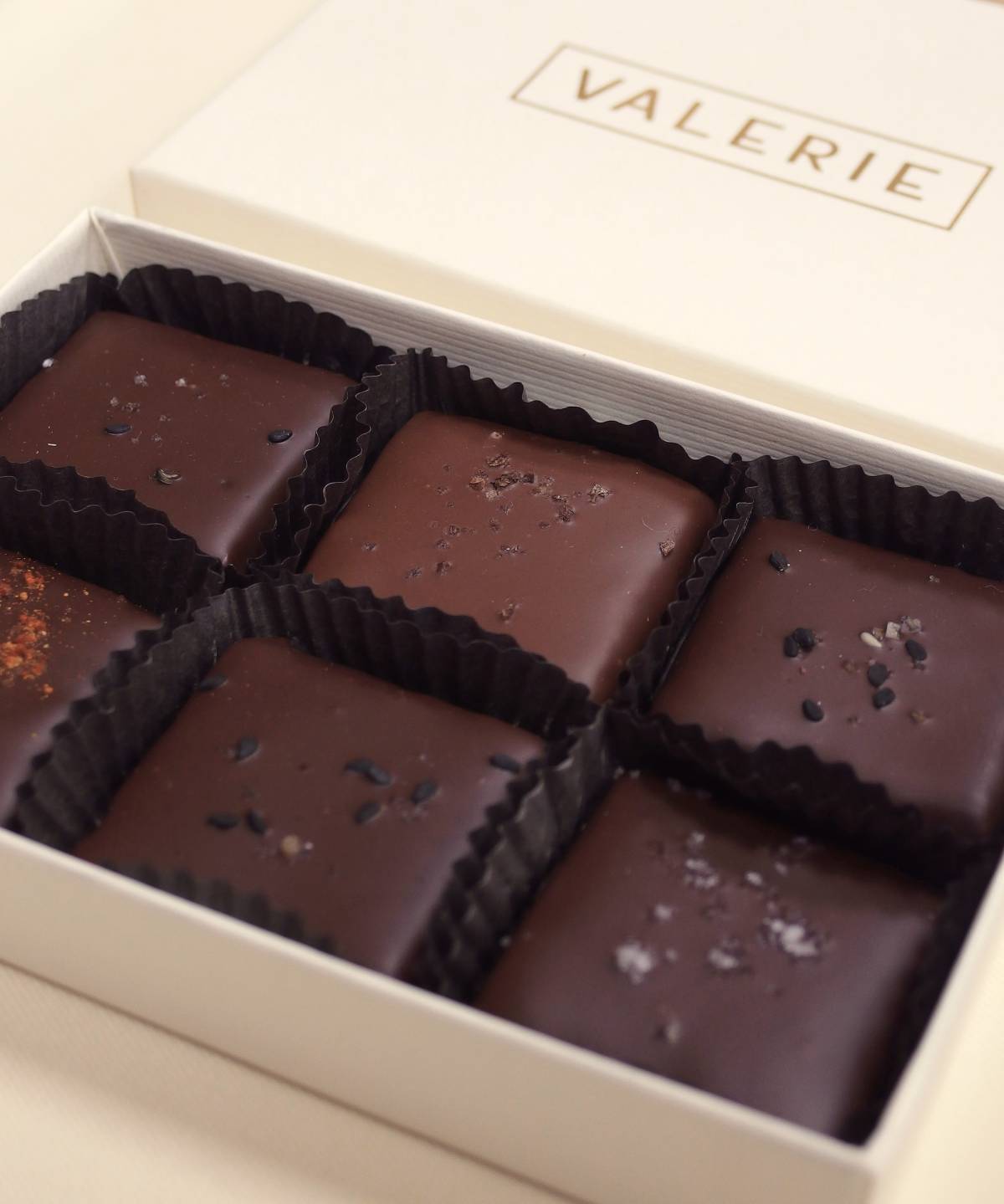 ヴァレリーコンフェクションのトフィーアソート