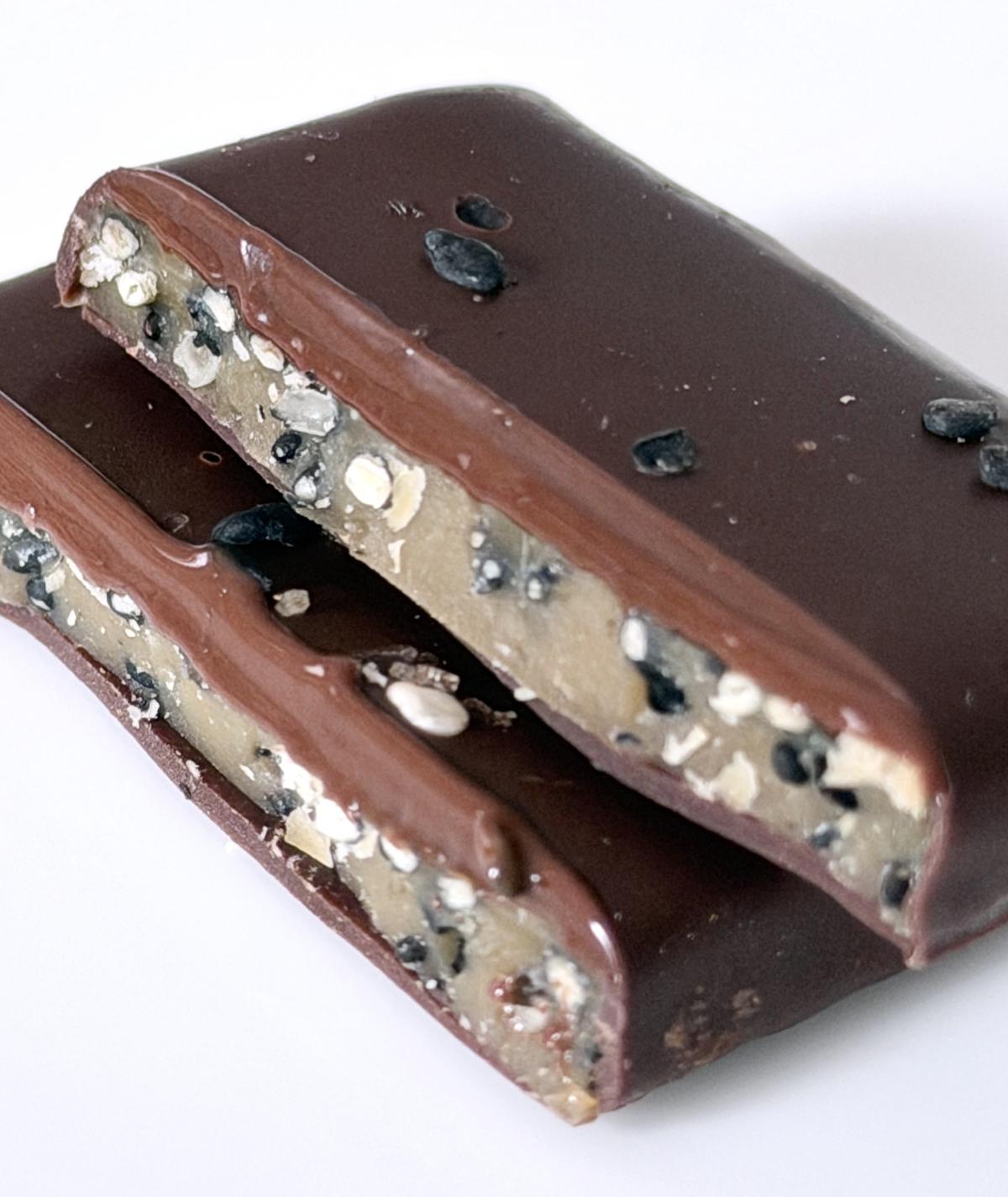 黒ゴマのトフィー