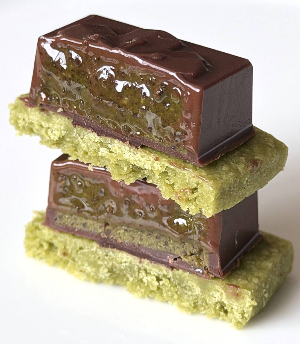 アランデュカス ホワイトデーの断面