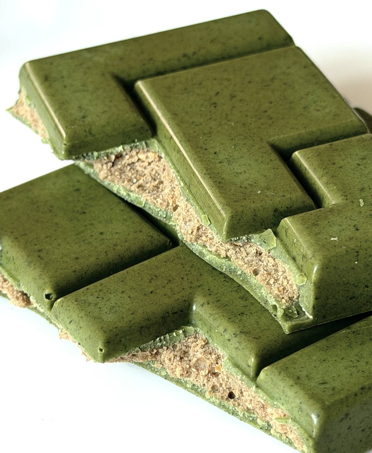 吉野川産青のり＆柚子プラリネ