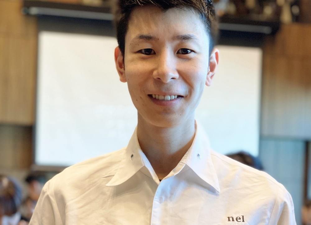 村田友希シェフ