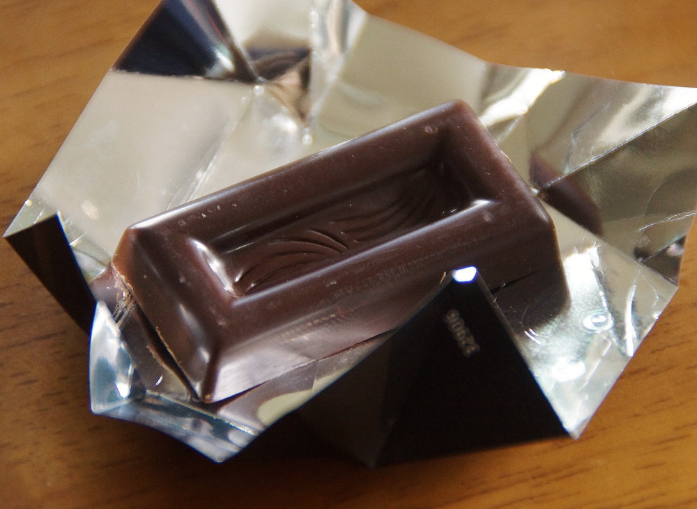 NOXプレミアムオーガニックチョコレート 味 ブログ