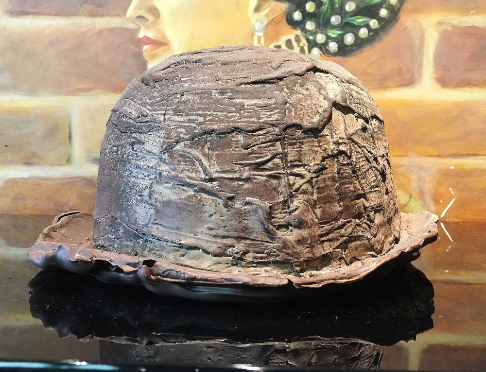 パトリックロジェ（Patric Roger）チョコレート彫刻